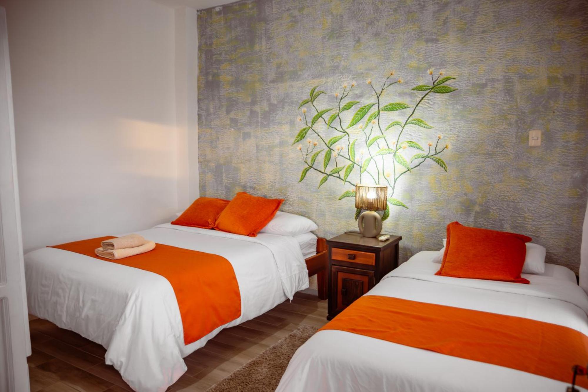 Hotel Miconia Puerto Baquerizo Moreno Bagian luar foto