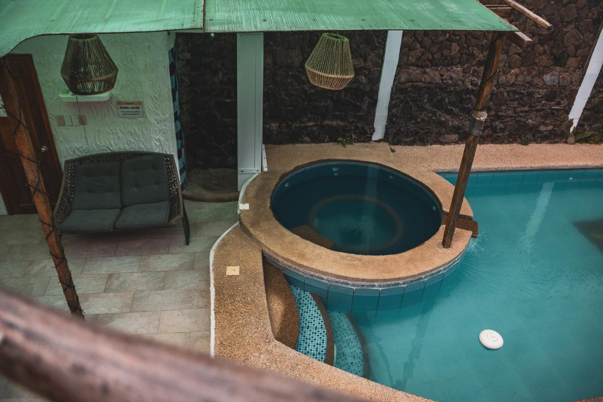 Hotel Miconia Puerto Baquerizo Moreno Bagian luar foto